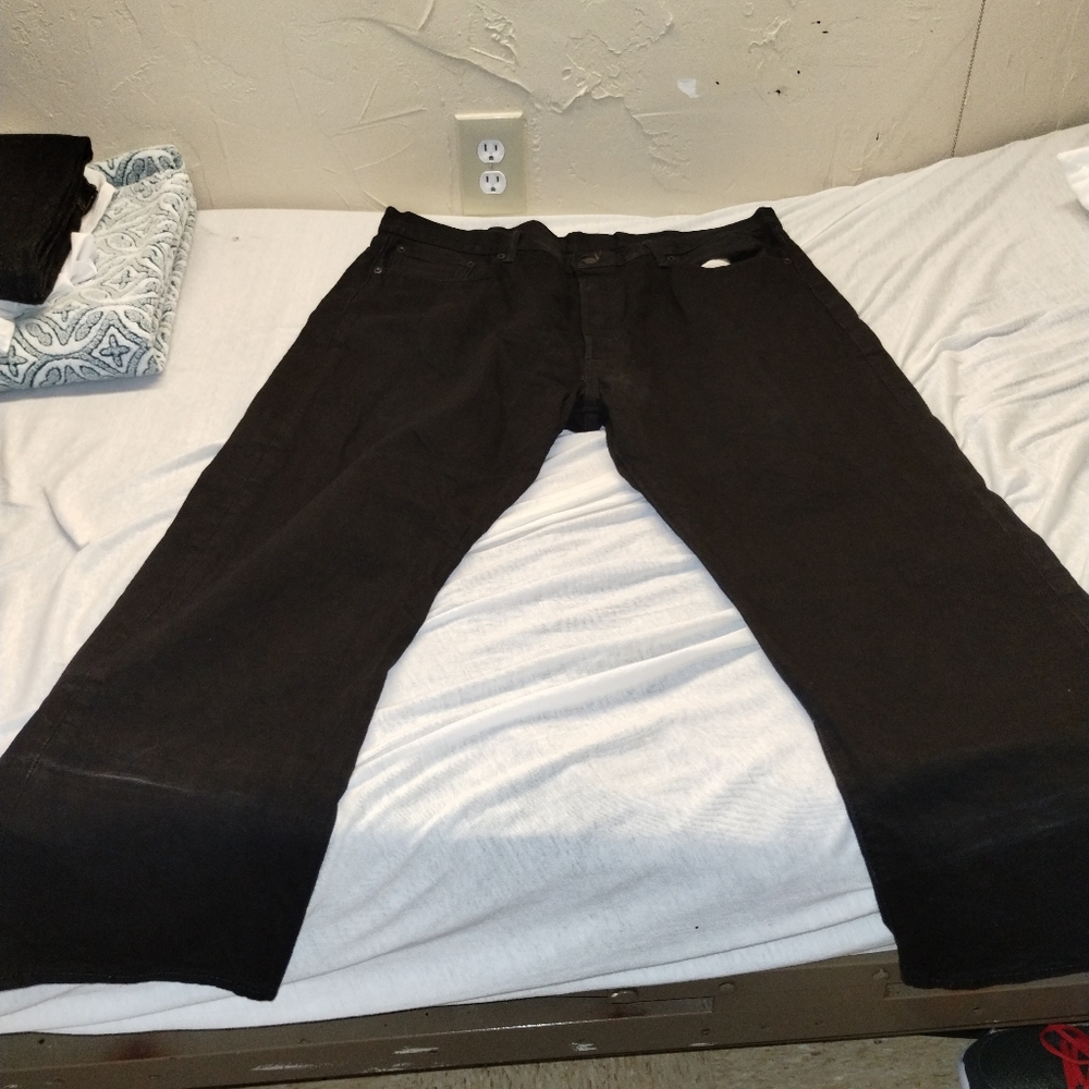 501 shrink 2 fit jeans used condition